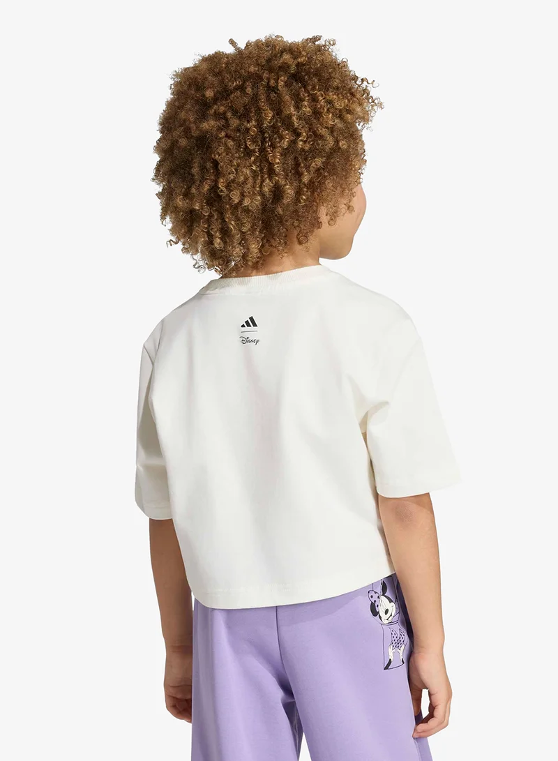 Adidas Kids Disney Minnie Mouse T-Shirt