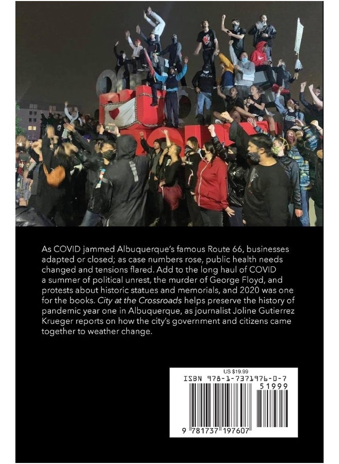 City at the Crossroads: The Pandemic, Protests, and Public Service in Albu  - Image 2