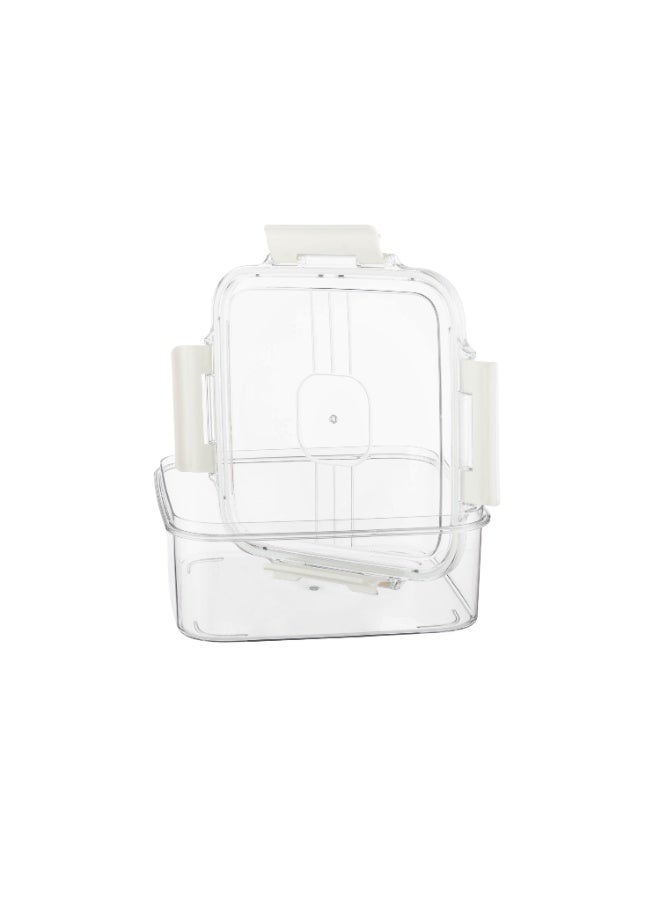 Mirolex Transparent Food Storage Containers – Multiple Sizes 🧊✨  Perfect Storage… Elegant Organization… Long-Lasting Freshness - Image 3