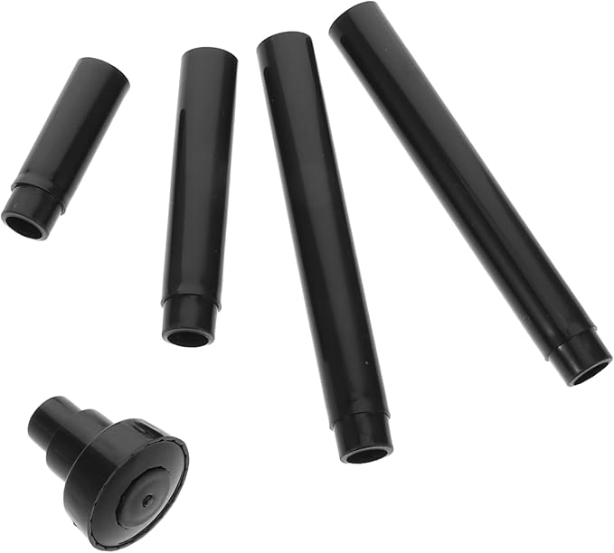 Plastic Fountain Nozzle Set With Connectors For Small Pools Fish Tanks And Garden Water Features Size 3 50X3 00X3 00CM - Image 1