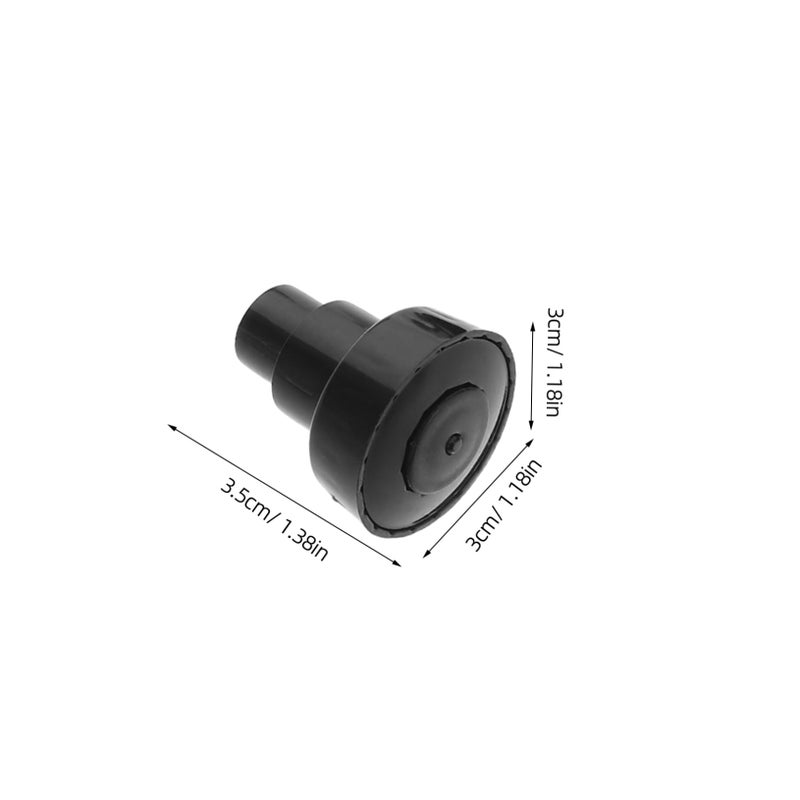 Plastic Fountain Nozzle Set With Connectors For Small Pools Fish Tanks And Garden Water Features Size 3 50X3 00X3 00CM - Image 3