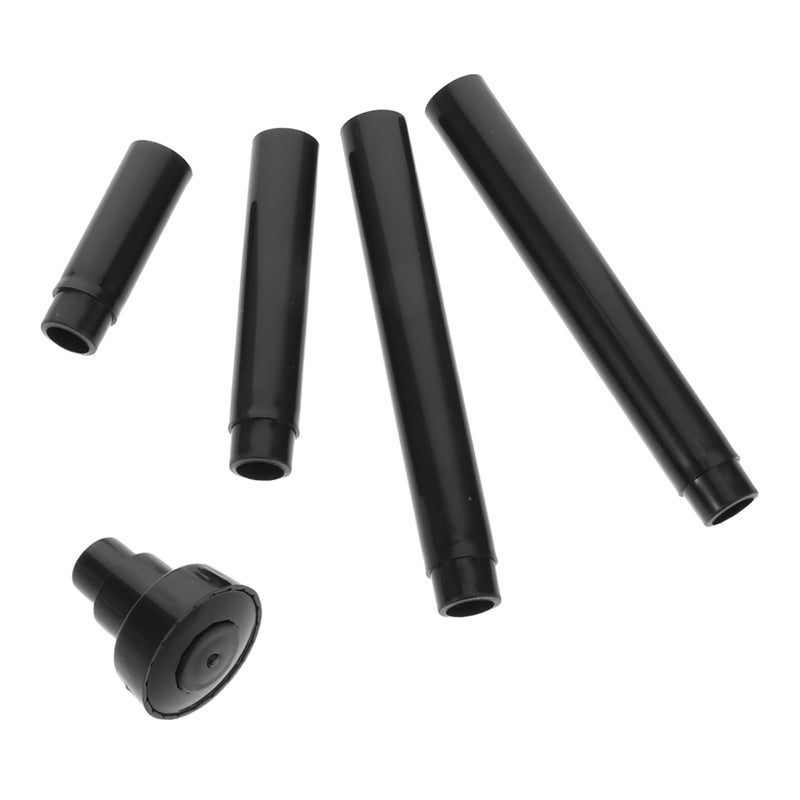 Plastic Fountain Nozzle Set With Connectors For Small Pools Fish Tanks And Garden Water Features Size 3 50X3 00X3 00CM - Image 2