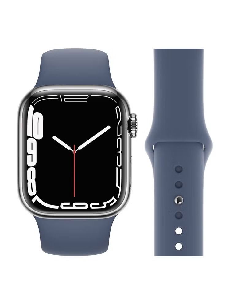 Zaboon Silicone Replacement Band For Apple Watch 41/40/38mm Series 7/6/5/4/SE - Image 1