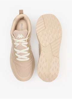 Kappa Men's Mesh Textured Walking Shoes with Lace-Up Closure  - Image 4