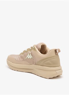 Kappa Men's Mesh Textured Walking Shoes with Lace-Up Closure  - Image 2