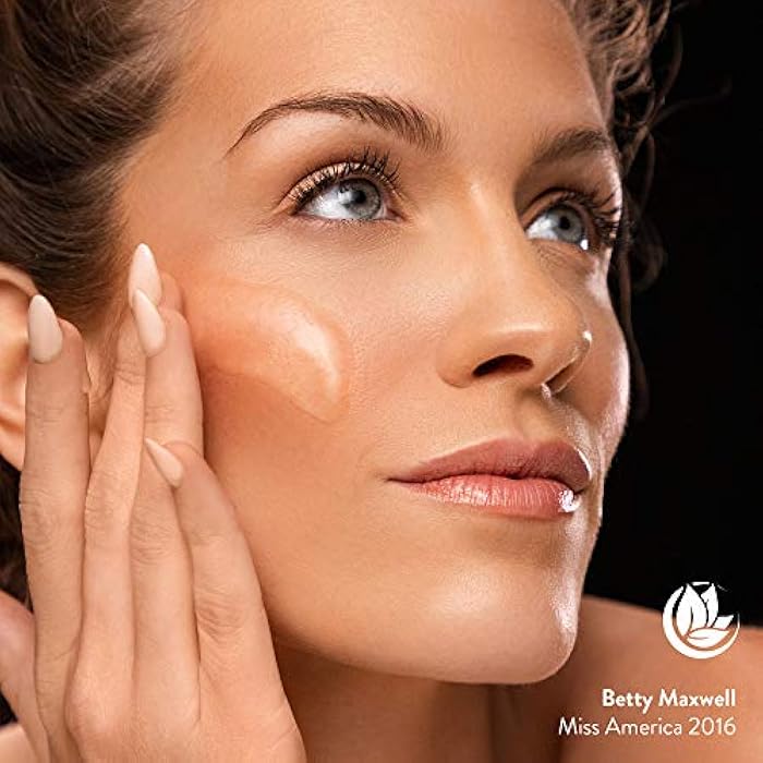 Microderm GLO Peptide Complex Serum by Microderm GLO - Best Skin Toning, Facial Tightening, 100% PURE & NATURAL, Plump, Hydrate & Nourish Your Face, Boosts Collagen & Heals Skin While Improving Tone & Texture, 1oz - Image 2