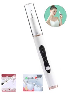 Electric teeth cleaner for home use powerful sonic 5 modes rechargeable teeth cleaning set