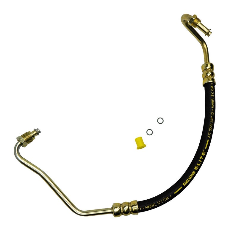 Edelmann Elite 71088E Power Steering Pressure Hose Car Accessories and Equipment For Various 198880 GM Blazer Jimmy CK Series Suburban Vehicles