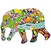 TPQKA Jigsaw Puzzles for Kids Ages 48 810 10 and Adults 200 Pieces Puzzles Elephant Animal Shaped for Boys and Girls Home Decor Birthday Gift Party Favors - Image 3