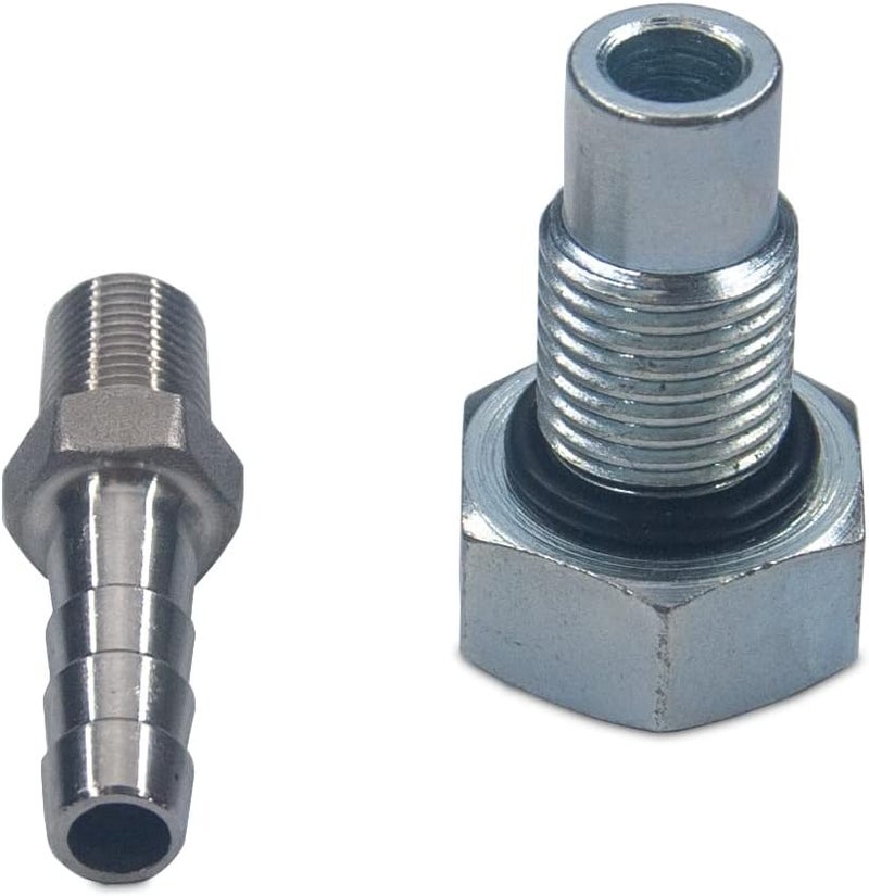 Autoacc Transmission Oil Drain Plug with Fill Adapter - Image 2