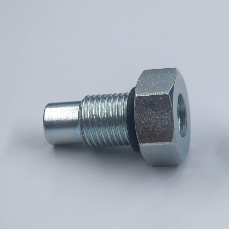 Autoacc Transmission Oil Drain Plug with Fill Adapter - Image 3