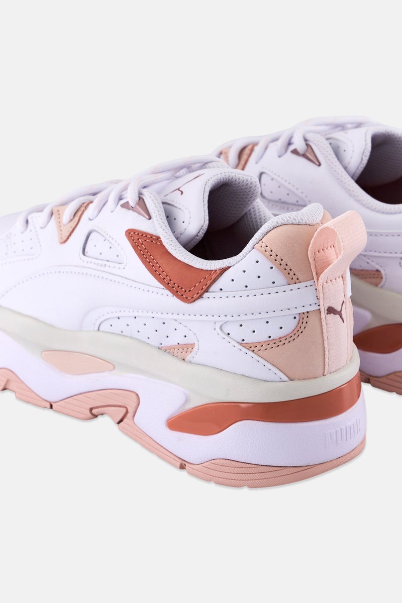 PUMA Women Blastr Wns Lace Up Outdoor Shoes, White - Image 2