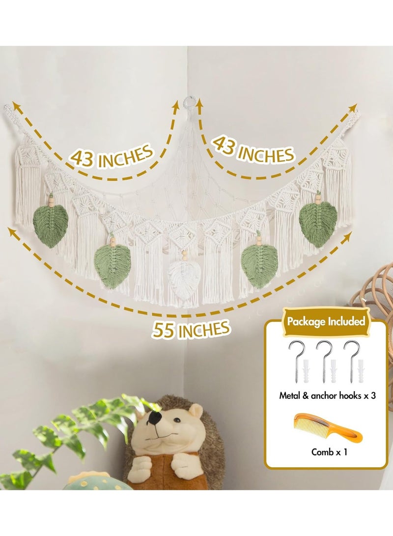 Antikiano Stuffed macrame Toys - Image 3