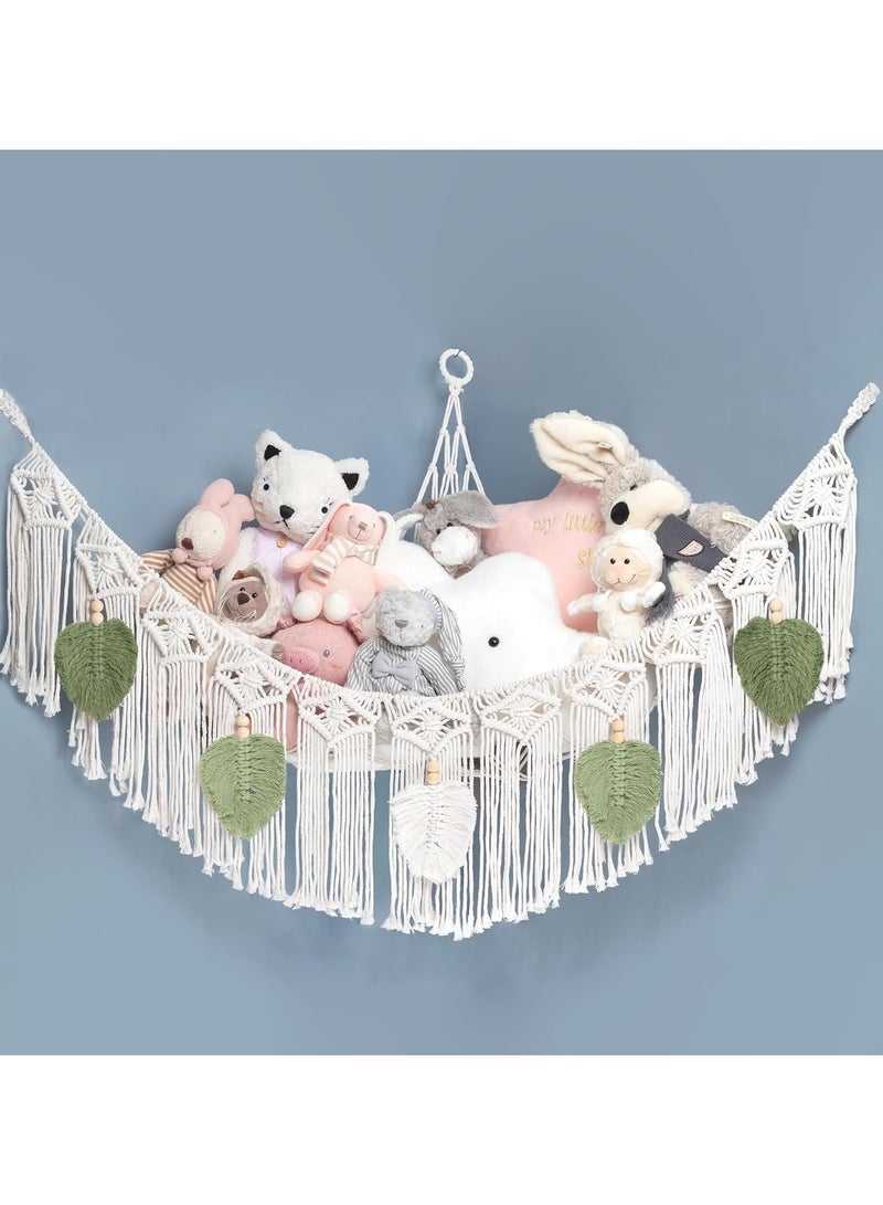 Antikiano Stuffed macrame Toys - Image 1