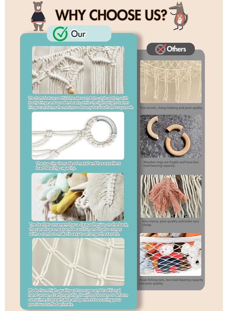 Antikiano Stuffed macrame Toys - Image 5