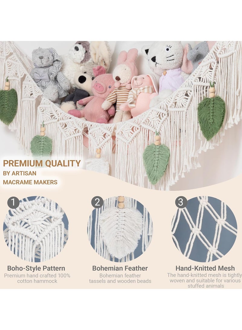 Antikiano Stuffed macrame Toys - Image 4