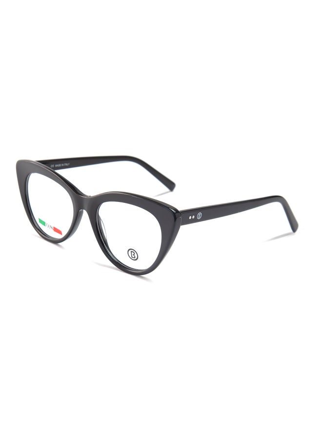 B1919  ( Made in Italy ) Cat Eye Womens Optical Frames - Image 1