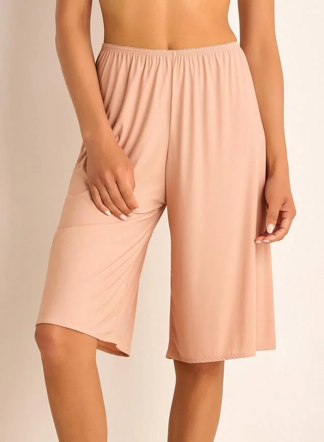 سبلاش فيڤ Set of 2 - High Waist Culotte Slip