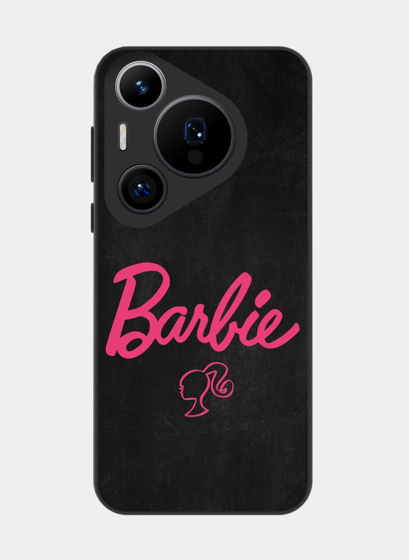 PXLAAT Huawei Pura 70 Pro case cover Barbie - Image 1