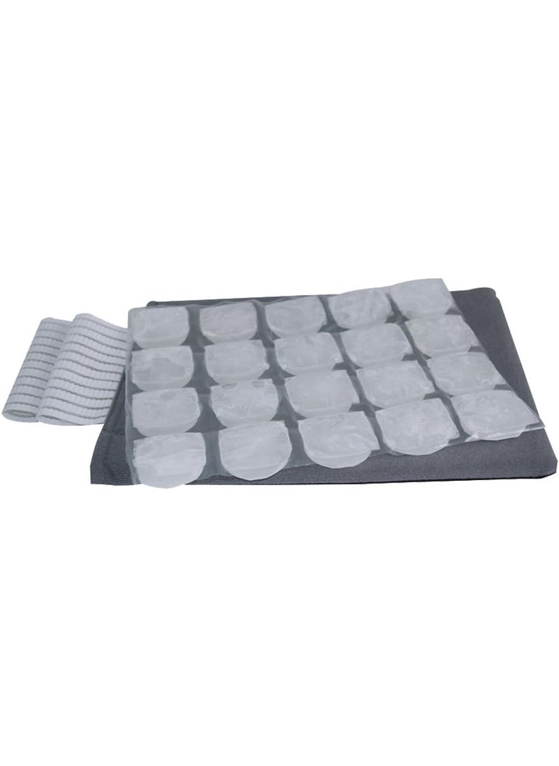 FlexiFreeze FlexiFreeze Ice Pack Wrap Cold Compress Therapy 