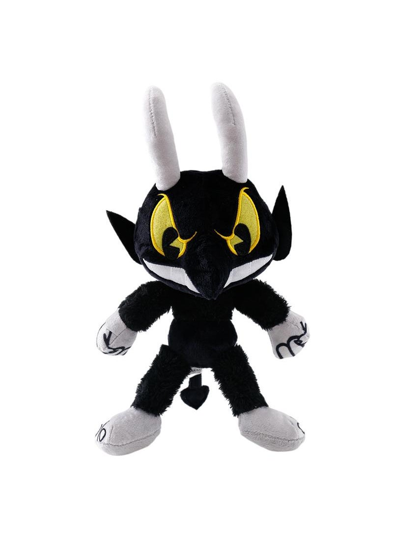 Y&D - Cuphead Plush Toy,Super Soft And Huggable Stuffed Doll Of The Cuphead Show,Perfect For Collectors And Gamers Of Cuphead - Image 1