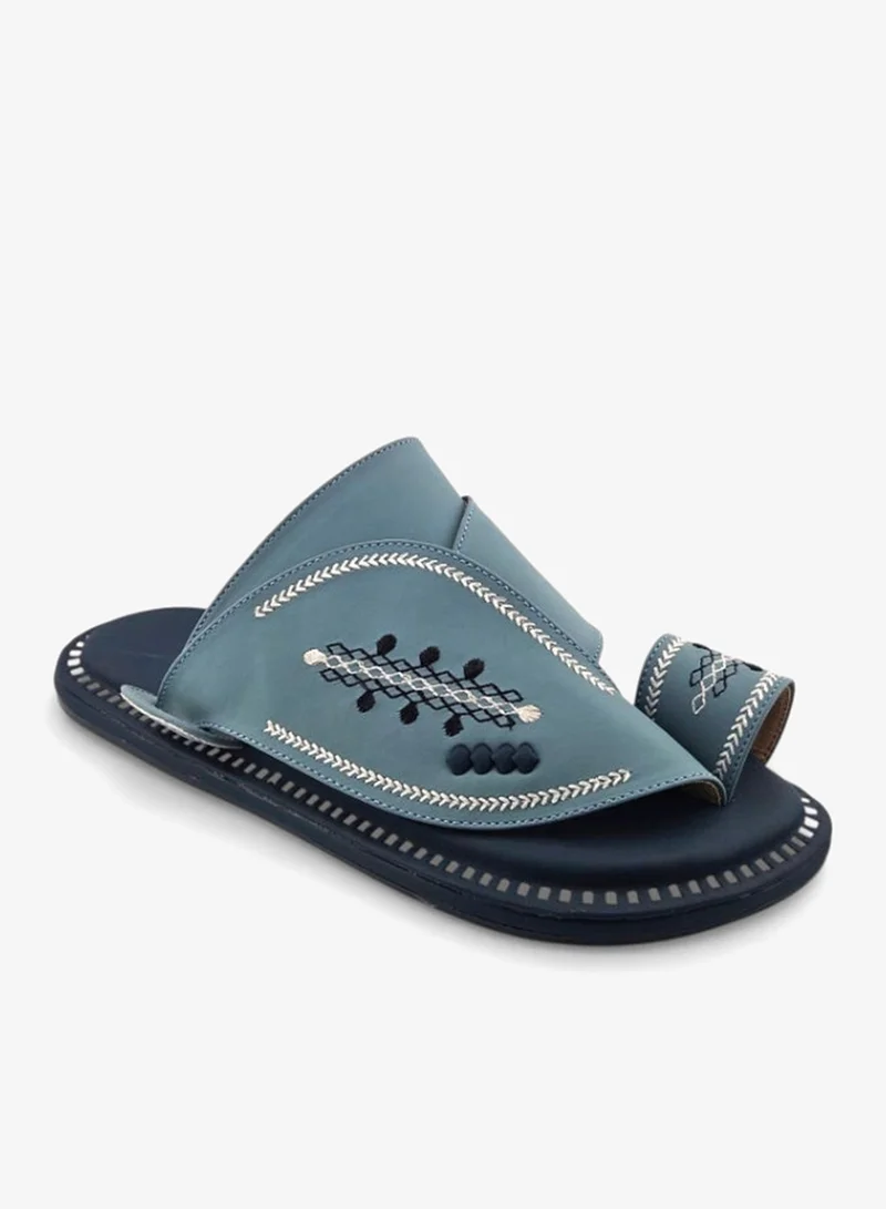 AL Fanoos Lumière Walk Premium Mens Arabic Sharqi Sandal