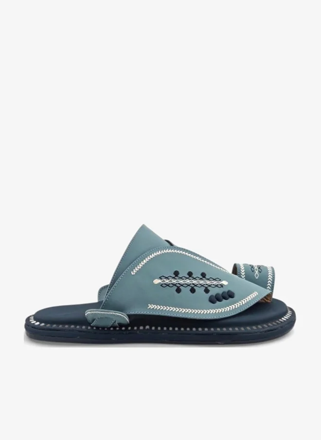 AL Fanoos Lumière Walk Premium Mens Arabic Sharqi Sandal