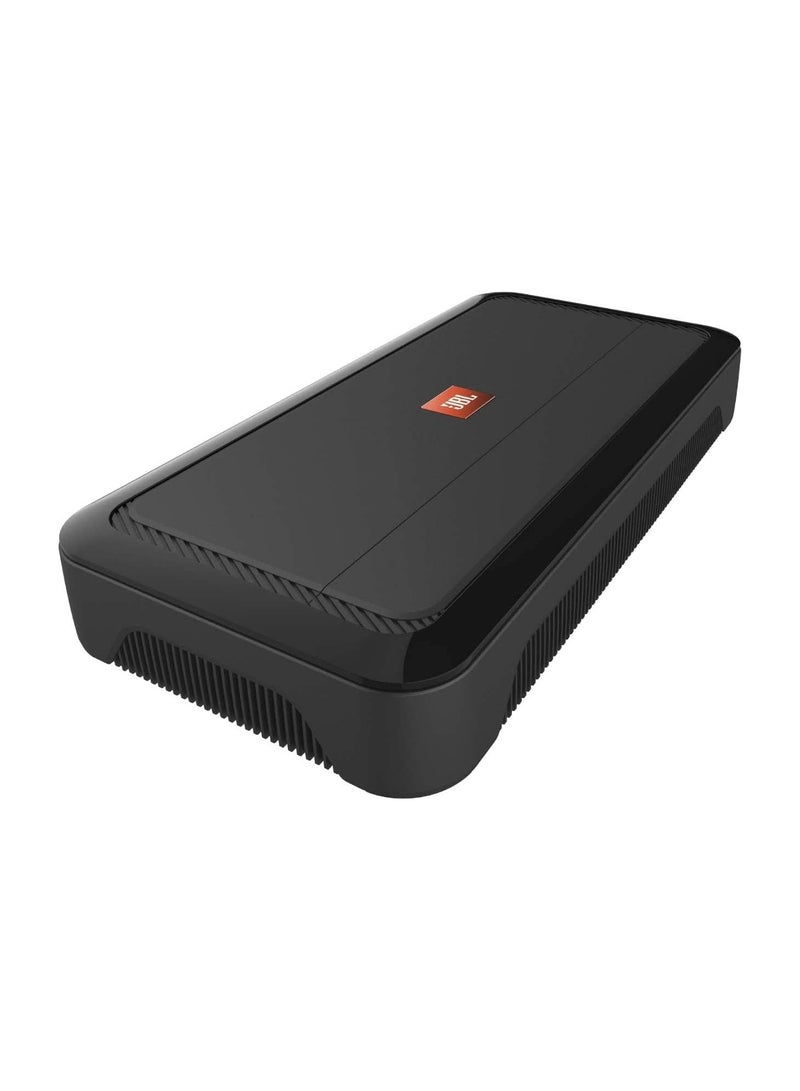 JBL JBL CLUB A5055 5-Channel Car Audio Amplifier - Nominal Power 50Wx4 and  150Wx2 @4ohms - Image 1