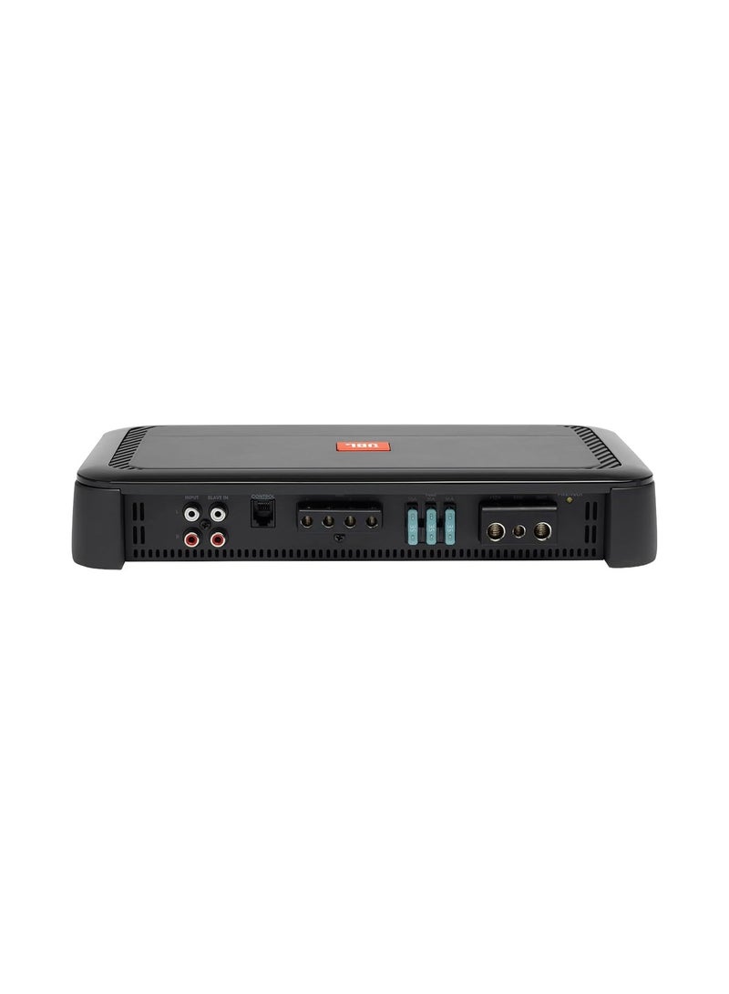 JBL JBL CLUB A5055 5-Channel Car Audio Amplifier - Nominal Power 50Wx4 and  150Wx2 @4ohms - Image 3