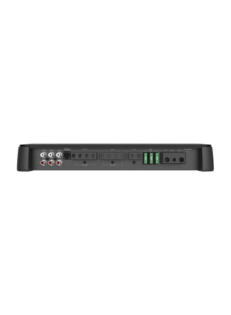 JBL JBL CLUB A5055 5-Channel Car Audio Amplifier - Nominal Power 50Wx4 and  150Wx2 @4ohms - Image 4