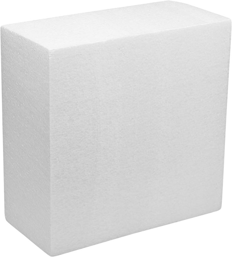 COOPHYA Sculpting DIY Foam Blocks Craft Foam Blocks Safe Flexible for Projects - Image 1