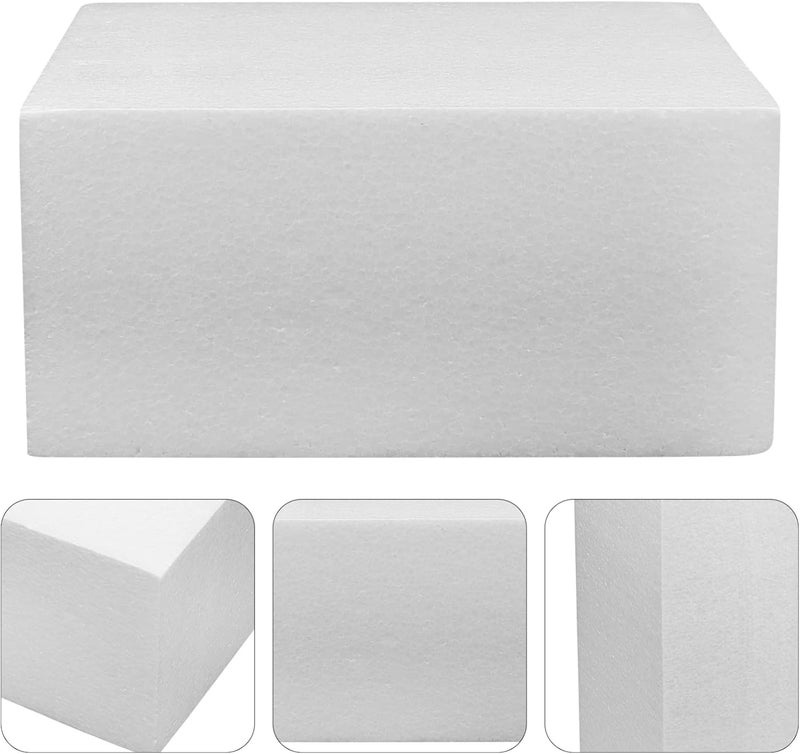 COOPHYA Sculpting DIY Foam Blocks Craft Foam Blocks Safe Flexible for Projects - Image 2
