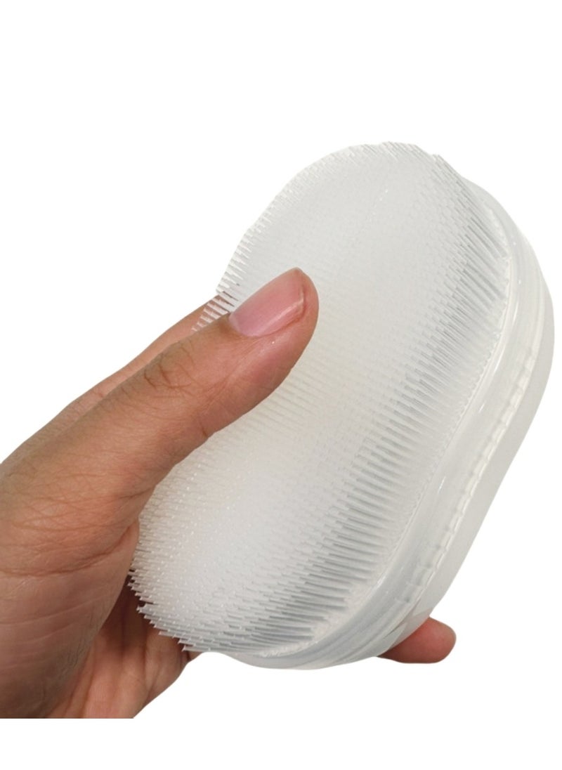 Ru syanl - Sensory Brush Therapy Brush for Occupational and Sensory Brushing, Stimulating and Calming Tools for Kids and Adults Soft Flexible Bristles Latex Free - Image 1