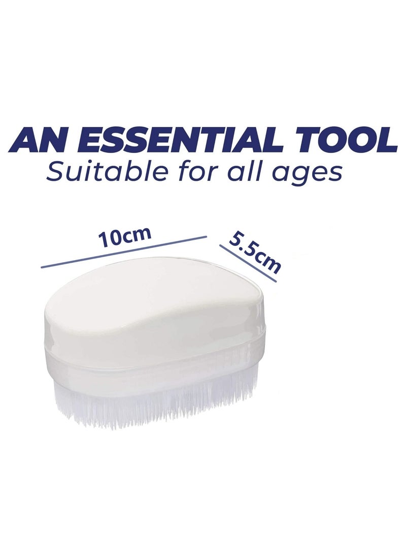 Ru syanl - Sensory Brush Therapy Brush for Occupational and Sensory Brushing, Stimulating and Calming Tools for Kids and Adults Soft Flexible Bristles Latex Free - Image 1