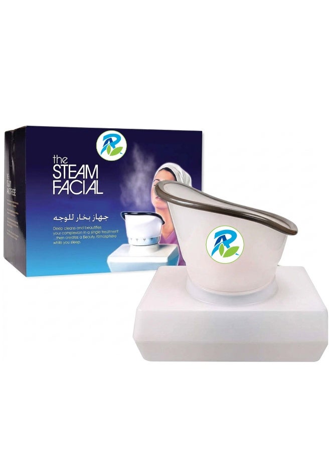 آر اي جهاز تنظيف الوجه بالبخار - Image 1