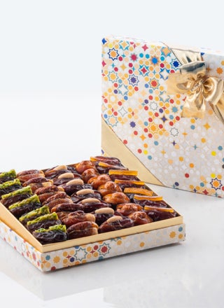 Najma Medium Gift Set Collection Premium Filled Dates - view 2