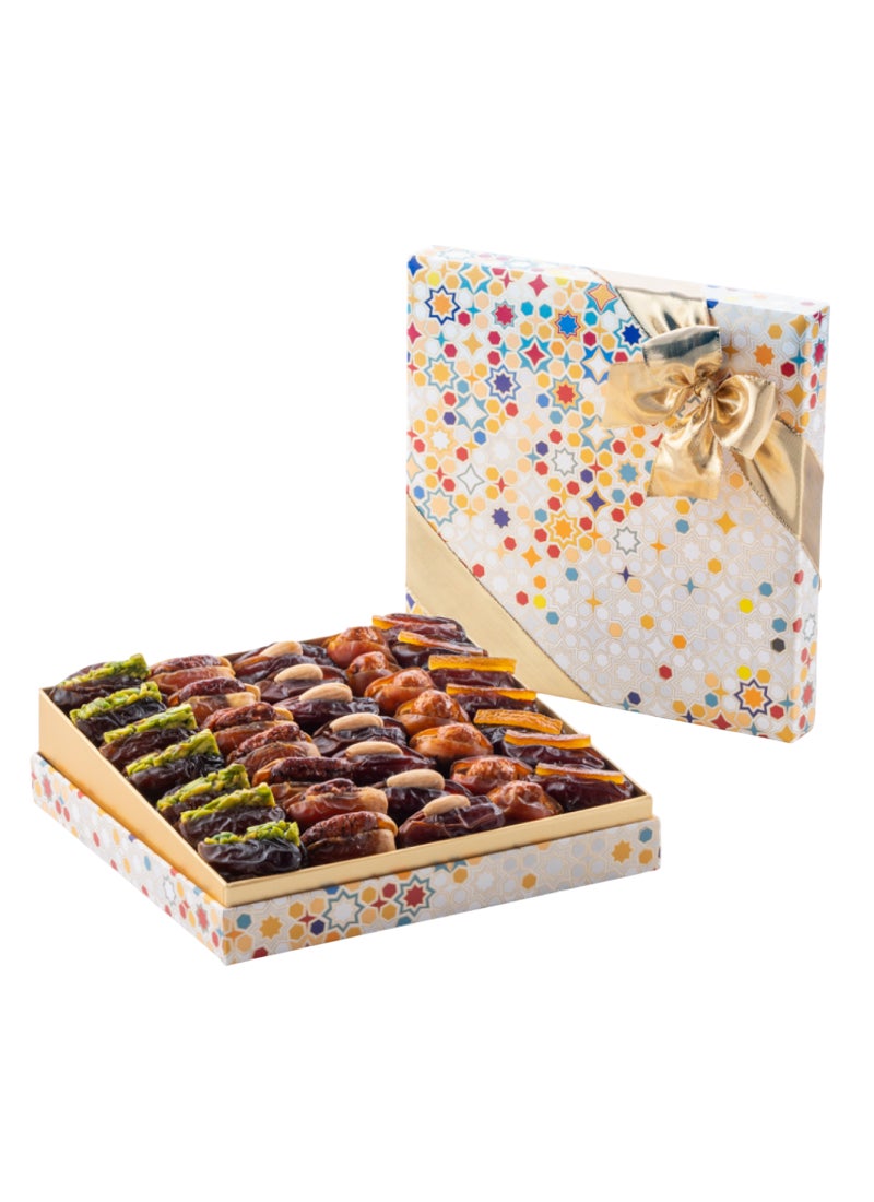 Bateel Najma Medium Gift Set Collection Premium Filled Dates - Image 1