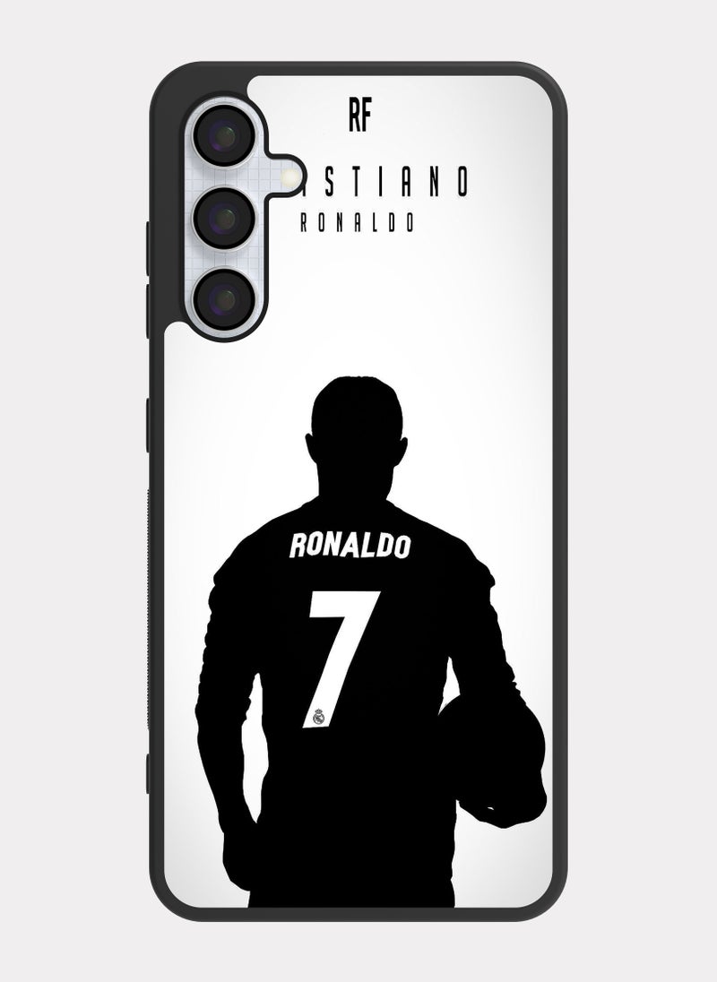 PXLAAT Samsung Galaxy A25 case cover Cristiano Ronaldo CR7 - Image 1