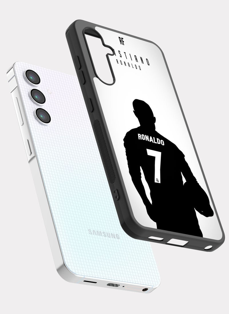 PXLAAT Samsung Galaxy A25 case cover Cristiano Ronaldo CR7 - Image 2