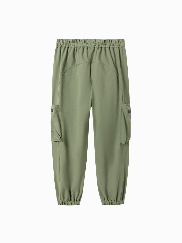 بالابالا بنطلون بجيوب سحاب للأولاد - Image 2