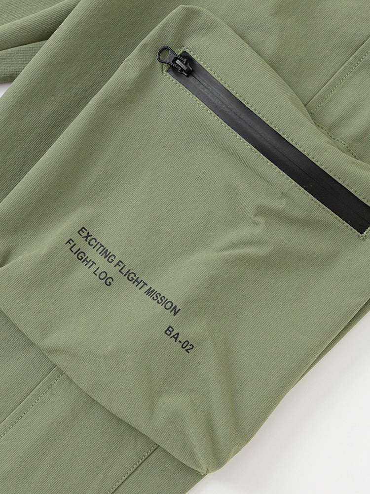 بالابالا بنطلون بجيوب سحاب للأولاد - Image 5