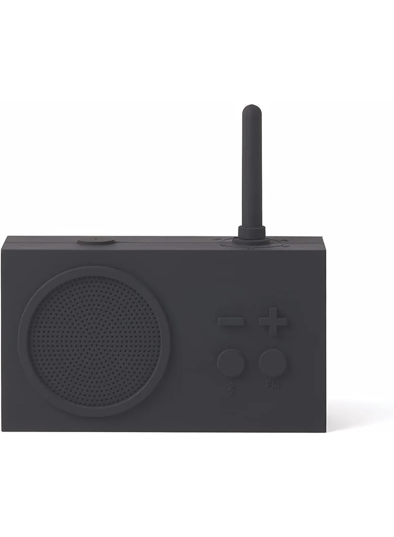 ليسكون سماعة لاسلكية لون أسود