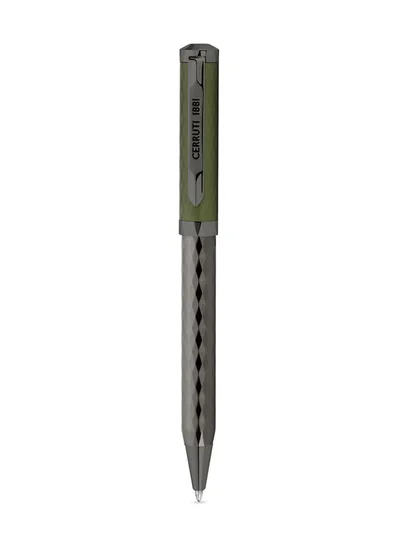 CERRUTI 1881 Cerruti 1881 NSS220602D Men's Fine Writing Instrument (Blue Ink)