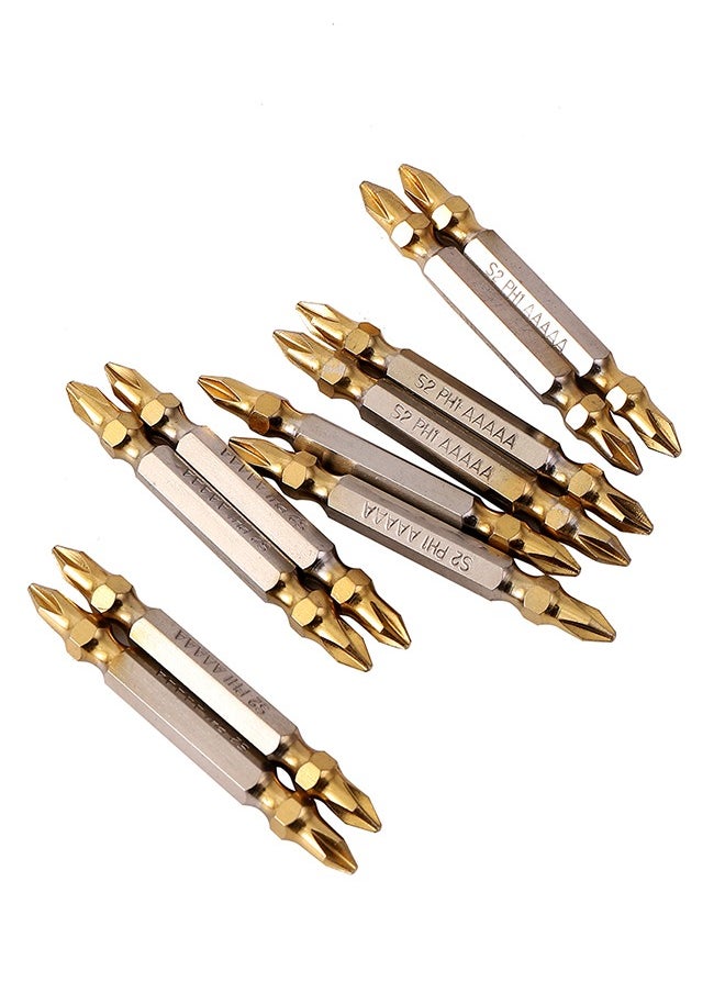 LAWAZIM - 10-Piece Double Ended Screwdriver Bit Set - PH1 - Image 1