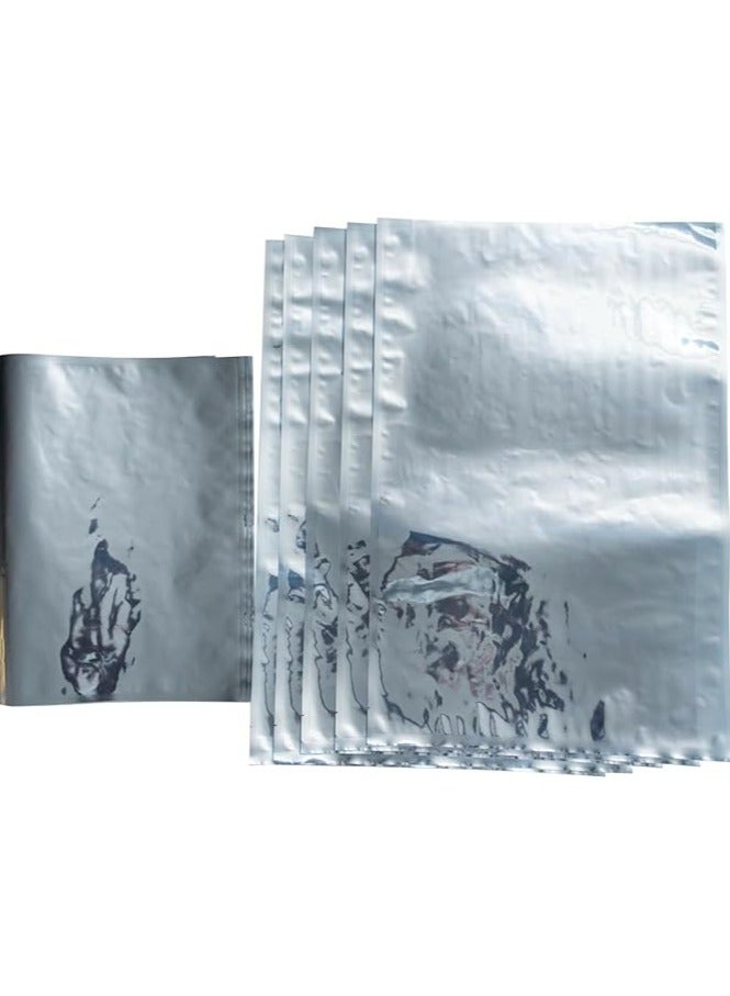 Green Tiger Anti Static Bag, 10pcs EXTRA LARGE Resealable Open Top ESD Bags, 40x60cm - 15.74x23.62in for Motherboards, Screens, Electronic Devices & Components to Protect from Static Electricity, Moisture & Dust - Image 4