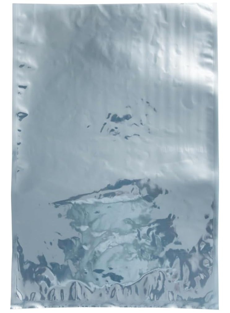 Green Tiger Anti Static Bag, 10pcs EXTRA LARGE Resealable Open Top ESD Bags, 40x60cm - 15.74x23.62in for Motherboards, Screens, Electronic Devices & Components to Protect from Static Electricity, Moisture & Dust - Image 3