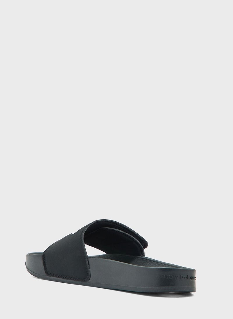 New Balance -BLACK/WHT - Image 2