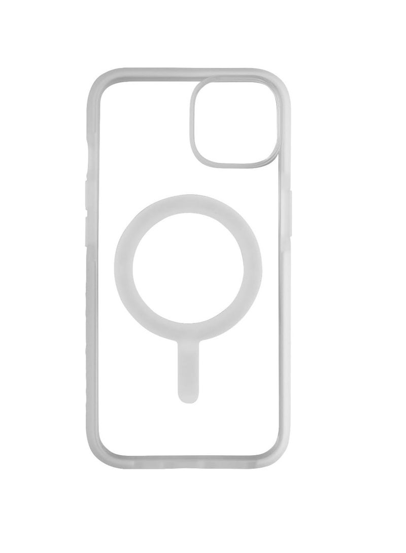 Bodyguardz Ace Pro Magsafe, Clear/White,iPhone 13 (2021 Version), Pureguard - Image 3