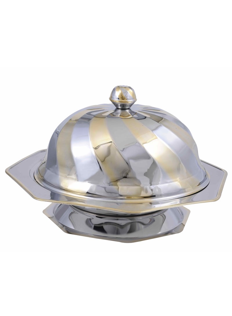 Jazz small round cozi 39×39cm