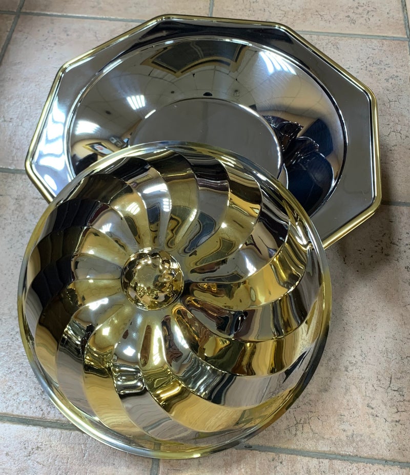 Jazz kozi round small diameter 39 cm - Image 5